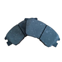 D349 brake pad for auto parts friction material formula brake pads for MITSUBISHI L 300  pajero brake pads